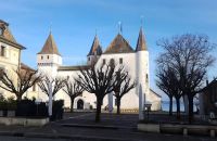 293 - Château de Nyon