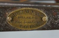 Michaux & Cie.(výr. číslo 1308), Paříž, Francie – 1868/69