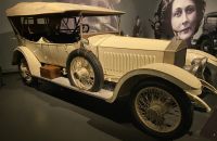 290/A - Museo Nazionale dell'Automobile