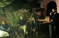 Večeře v Turíně