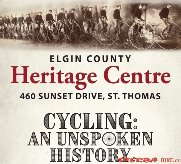 300/A - Elgin County Heritage Centre - Canada