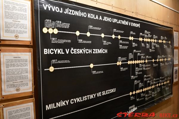 296/B - Muzeum Bílovec 2023