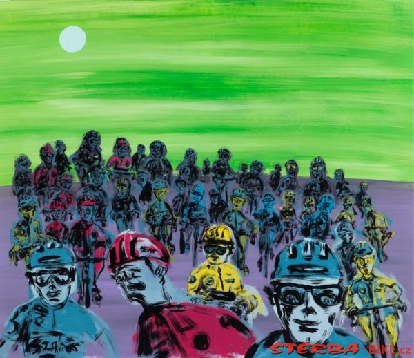 298/D - EXPO Columbus and Cinelli ART