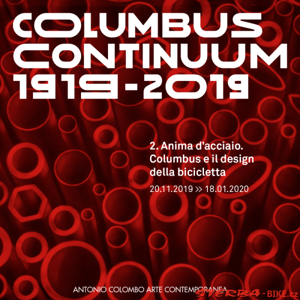 298/A - Columbus Continuum