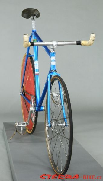 Favorit Rokycany - track bike c.1987