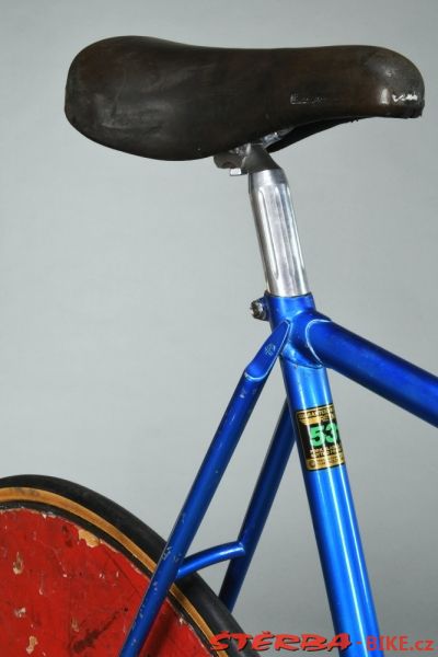 Favorit Rokycany - track bike c.1987