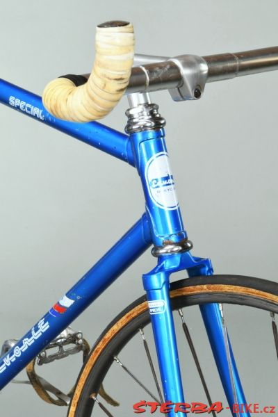 Favorit Rokycany - track bike c.1987