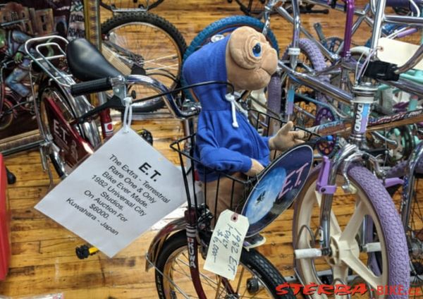 299/A - Bicycle Heaven, USA