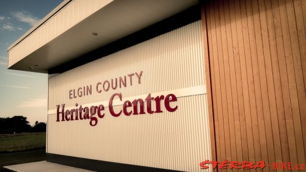 300/A - Elgin County Heritage Centre - Canada