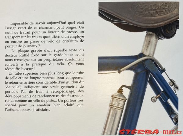 297/D - Alex Singer Bikes