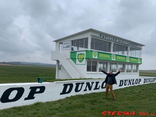 Circuit Reims-Gueux