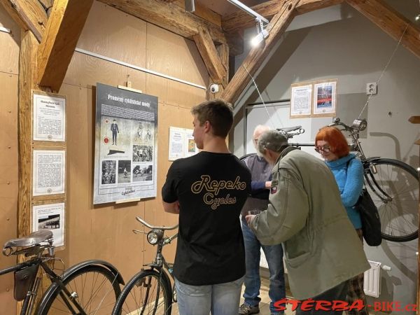 296/B - Muzeum Bílovec 2023