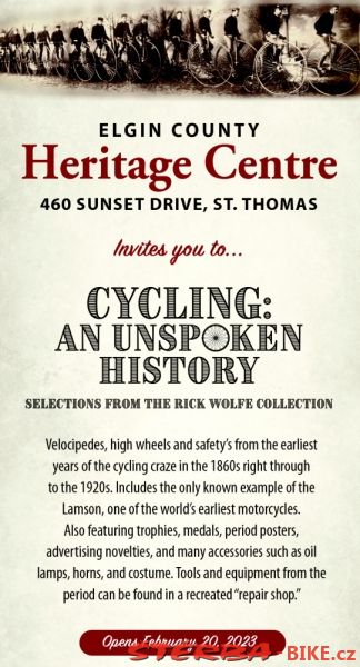 300/A - Elgin County Heritage Centre - Canada