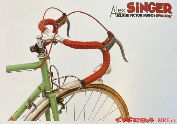 297/C - Alex Singer Bikes