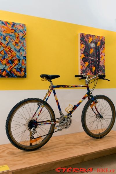 298/D - EXPO Columbus and Cinelli ART