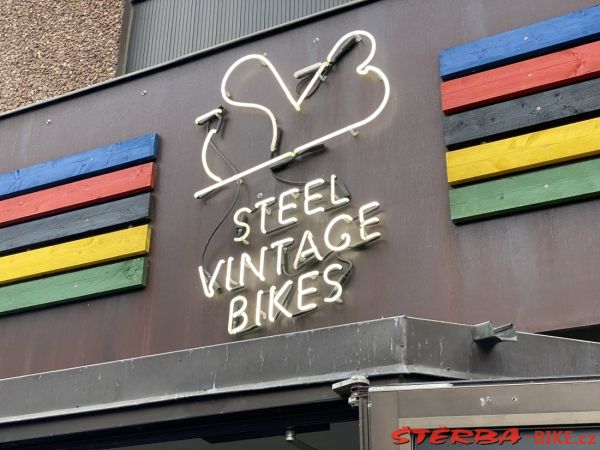 196/A - Steel Vintage Bikes 2023