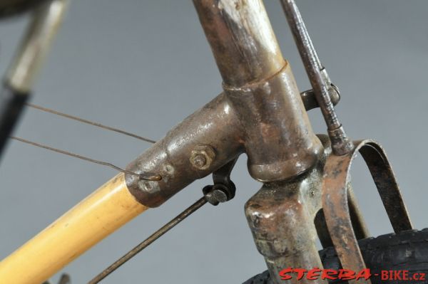 Bambus Home made - England c.1920