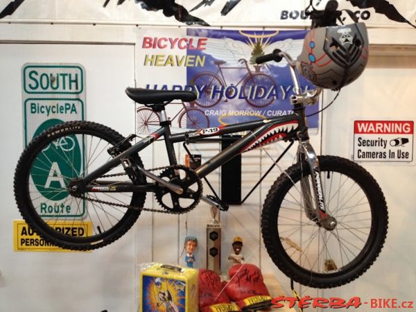 299/A - Bicycle Heaven, USA