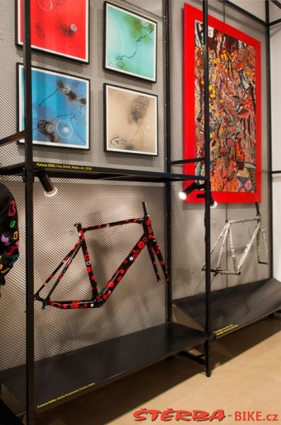 298/D - EXPO Columbus and Cinelli ART
