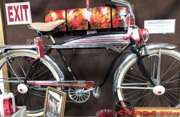 299/A - Bicycle Heaven, USA