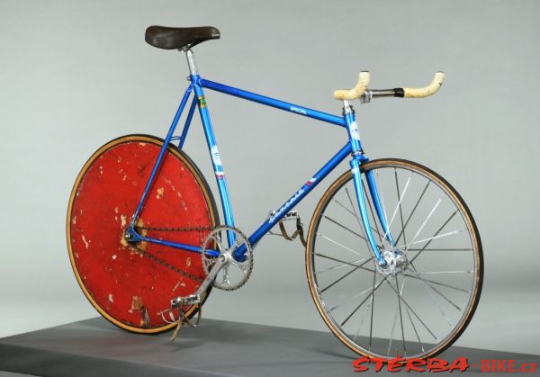 Favorit Rokycany - track bike c.1987