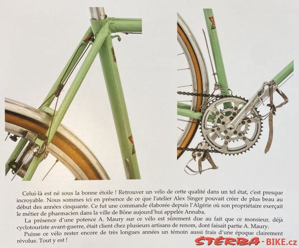 297/C - Alex Singer Bikes