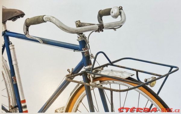 297/D - Alex Singer Bikes