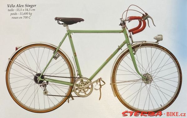 297/C - Alex Singer Bikes