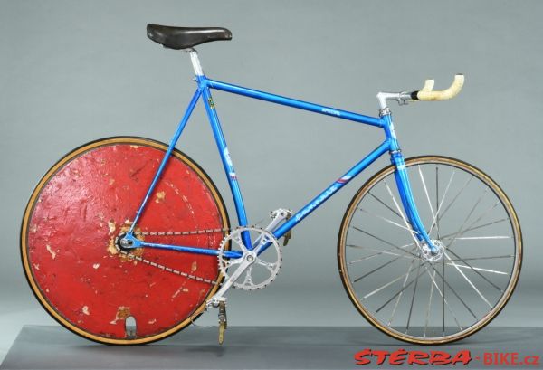 Favorit Rokycany - track bike c.1987