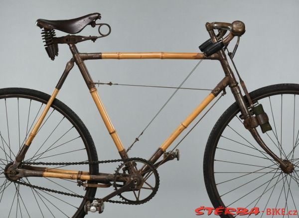 Bambus Home made - England c.1920