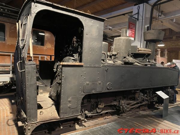 301/B - Deutsches Technikmuseum Berlin