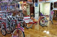 299/A - Bicycle Heaven, USA