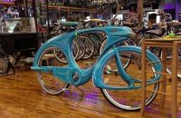 299/A - Bicycle Heaven, USA