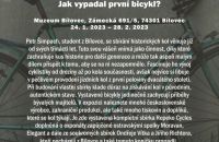 296/A - Muzeum Bílovec 2023
