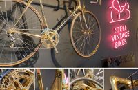 196/A - Steel Vintage Bikes 2023