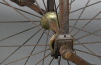 Artist bike - France, around 1888