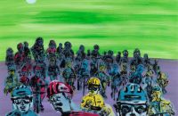 298/D - EXPO Columbus and Cinelli ART