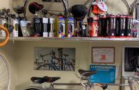 297/A - Alex Singer Cycles