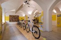 298/D - EXPO Columbus and Cinelli ART