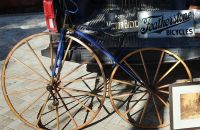 Pickering velocipede V.