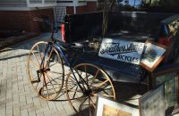 Pickering velocipede V.