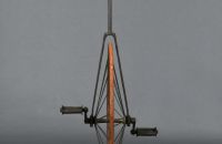 Artist bike - France, around 1888