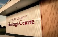 300/A - Elgin County Heritage Centre - Kanada