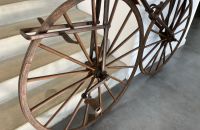 A. Favre velocipede VIII.