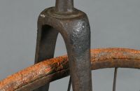 Artist bike - France, around 1888
