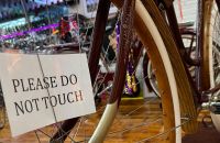 299/B - Bicycle Heaven, USA