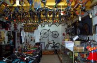 299/A - Bicycle Heaven, USA