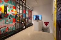 298/D - EXPO Columbus and Cinelli ART