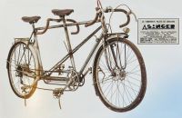 297/F - Alex Singer Bikes