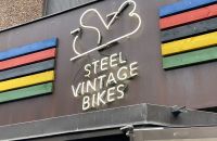 196/A - Steel Vintage Bikes 2023